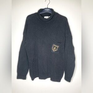 Vintage Golden Isle Slouchy Sweater